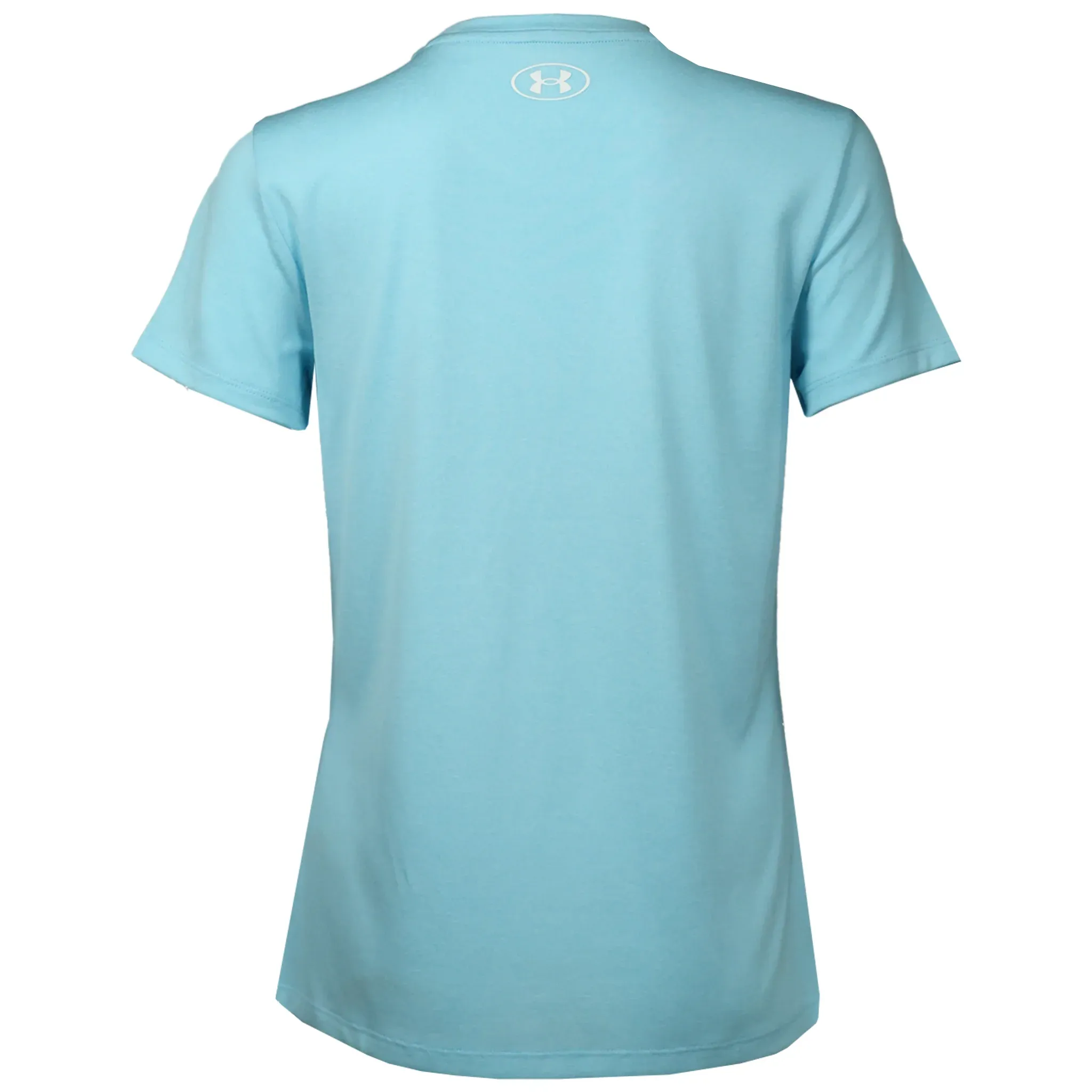 Under Armour Women's Tech Twist Short Sleeve T-Shirt 1384230-494 - Image 2